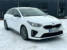 Kia Pro Cee'd 1.4 T-GDI 140 KM 7DCT GT Line Iwł Salon PL Serwis FV23%
