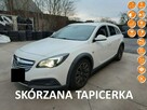 Insignia Cross 2.0 CDTI 163km 4x4 bixenon NAVI skóra BEZYWPADEK 2014