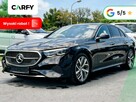 Mercedes E 220 d 4MATIC Sedan, rabat: 65 207 zł, dostępne różne wersje i kolory !