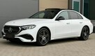 Mercedes E 220 d 4MATIC Sedan, rabat: 65 207 zł, dostępne różne wersje i kolory ! - 11