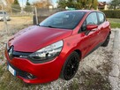 Clio 2013 1.2 benzyna