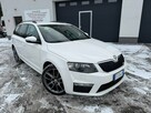 Octavia VRS 2.0TDI 184km