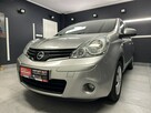 Nissan Note 1.4 Benz Navi Tempomat ESP Po Opłatach Gwarancja - 2