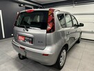 Nissan Note 1.4 Benz Navi Tempomat ESP Po Opłatach Gwarancja - 4