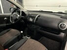 Nissan Note 1.4 Benz Navi Tempomat ESP Po Opłatach Gwarancja - 8