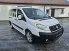 Fiat Scudo 2,0jtd 9 Osób,Klimatyzacja, Podgrzew. Fotele.Hak.Alufelgi.OKAZJA - 1