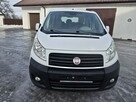 Fiat Scudo 2,0jtd 9 Osób,Klimatyzacja, Podgrzew. Fotele.Hak.Alufelgi.OKAZJA - 3