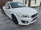 Volvo C30 1,6HDI Skóry.Navi.R-Design.Parktronic.Xenony.Ledy.Parktronic.Serwis - 2