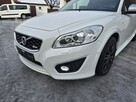 Volvo C30 1,6HDI Skóry.Navi.R-Design.Parktronic.Xenony.Ledy.Parktronic.Serwis - 8