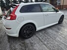 Volvo C30 1,6HDI Skóry.Navi.R-Design.Parktronic.Xenony.Ledy.Parktronic.Serwis - 9