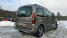 Peugeot Partner 1.6 HDI 92KM # Tepee # STYLE # Parktronic # Klima # Mega Stan !!! - 2