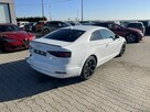 Audi A5 Coupe Skóra Podgrzewanie Klimatronik Kamera Virtual cockpit 190KM - 3