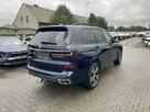 BMW X7 M60i M Pakiet Xdrive Pneumatyka Wentylacja Pamięć Hak 530KM - 3