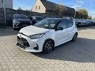 Toyota Yaris Hybryda Automat Klimatronik Kamera Podgrzewanie 116KM - 3