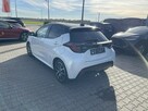 Toyota Yaris Hybryda Automat Klimatronik Kamera Podgrzewanie 116KM - 4