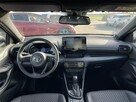 Toyota Yaris Hybryda Automat Klimatronik Kamera Podgrzewanie 116KM - 8