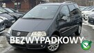 Volkswagen Sharan 1.9TDi*116PS*OPŁACONY*Bezwypadkowy 7-Osób Klimatronik*Serwis* - 1