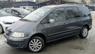 Volkswagen Sharan 1.9TDi*116PS*OPŁACONY*Bezwypadkowy 7-Osób Klimatronik*Serwis* - 2