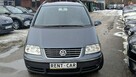 Volkswagen Sharan 1.9TDi*116PS*OPŁACONY*Bezwypadkowy 7-Osób Klimatronik*Serwis* - 4
