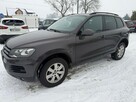 Volkswagen Touareg navi, automat, 4x4, Polskin Salon! - 11