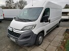 Citroen Jumjper 2.2 HDI 150 kM L3H2 klimatyzacja - 2