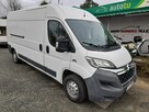 Citroen Jumjper 2.2 HDI 150 kM L3H2 klimatyzacja - 3