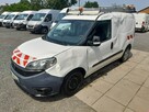 Fiat Doblo 1.3 JTD 90 kM, Klimatyzacja, bagażnik dachowy - 2