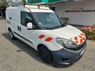 Fiat Doblo 1.3 JTD 90 kM, Klimatyzacja, bagażnik dachowy - 3