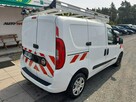 Fiat Doblo 1.3 JTD 90 kM, Klimatyzacja, bagażnik dachowy - 4