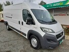 Fiat Ducato I rej 2018r. L4H2 2.3 JTD 130 KM przygotowany do rejestracji - 3