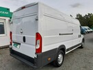 Fiat Ducato I rej 2018r. L4H2 2.3 JTD 130 KM przygotowany do rejestracji - 4