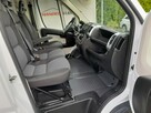 Fiat Ducato I rej 2018r. L4H2 2.3 JTD 130 KM przygotowany do rejestracji - 7