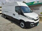Iveco Daily 35S13 Maxi, serwisowany w ASO, Hi-matic zarejestrowane i ubezpieczone - 3