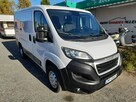 Peugeot Boxer L1H1 klimatyzacja,kamera cofania czujniki parkowania - 3