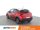 Citroen C3 Kmaera cofania navi bluetooth klima auto multifunkcja - 4
