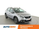 Peugeot 2008 Automat klima auto PDC navi bluetooth - 10