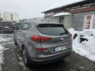 Hyundai Tucson 1.6 GDi 132 KM, Kamera, Nawigacja, Bluetooth, LED, Llucz Zbliżeniowy - 4