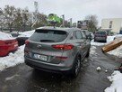Hyundai Tucson 1.6 GDi 132 KM, Kamera, Nawigacja, Bluetooth, LED, Llucz Zbliżeniowy - 5