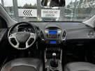 Hyundai ix35 I rej.2014! Salon Polska! Półskóra Climatronic Tempomat Hak GWARANCJA! - 8