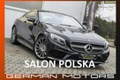 Mercedes S 400 4MATIC / Burmester / Panoramadach / Kamera 360 / AMG / Gwarancja