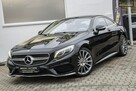 Mercedes S 400 4MATIC / Burmester / Panoramadach / Kamera 360 / AMG / Gwarancja - 3