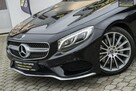 Mercedes S 400 4MATIC / Burmester / Panoramadach / Kamera 360 / AMG / Gwarancja - 6