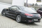 Mercedes S 400 4MATIC / Burmester / Panoramadach / Kamera 360 / AMG / Gwarancja - 8
