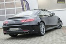 Mercedes S 400 4MATIC / Burmester / Panoramadach / Kamera 360 / AMG / Gwarancja - 9