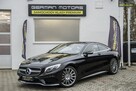Mercedes S 400 4MATIC / Burmester / Panoramadach / Kamera 360 / AMG / Gwarancja - 11