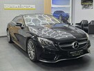 Mercedes S 400 4MATIC / Burmester / Panoramadach / Kamera 360 / AMG / Gwarancja - 16