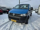 Volkswagen Transporter T5 2.0 TDI 102KM- skrzynia -FWD- 1tona
