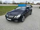 Mercedes E 200 Kabriolet Avantagrde FULL OPCJA Stan Perfekcyjny Raty Zamiana - 2