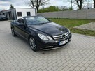 Mercedes E 200 Kabriolet Avantagrde FULL OPCJA Stan Perfekcyjny Raty Zamiana - 9