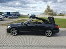 Mercedes E 200 Kabriolet Avantagrde FULL OPCJA Stan Perfekcyjny Raty Zamiana - 12